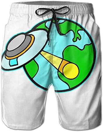 2017 Slim Man Earth Shorts