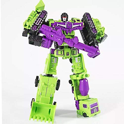 Amazon Transformers Gen Reissue Generation Re-Issue Constructicons