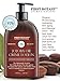 Jojoba Oil Crème lotion 9 fl oz - Organic, Moisturizing, Hydrating, Anti aging and Massage lotion - the best body lotion for men and women that works on your face, neck, hands, hairs and feet.