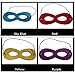 Super Masks,Superhero Masks,Eye Masks,Cosplay Mask,Party Supplies,Party Favors
