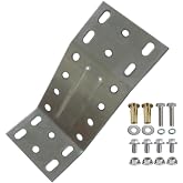 Adrian Steel MB111, Mounting Bracket w/ Fasteners