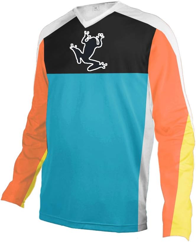 mtb freeride jersey