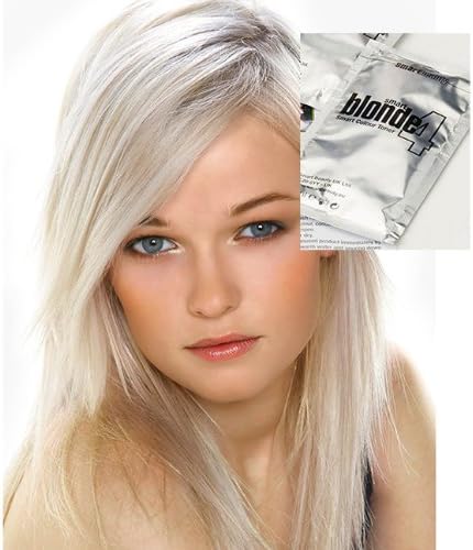 Platinum Blonde Conditioning Toner Ten Pack Smart Save Amazon