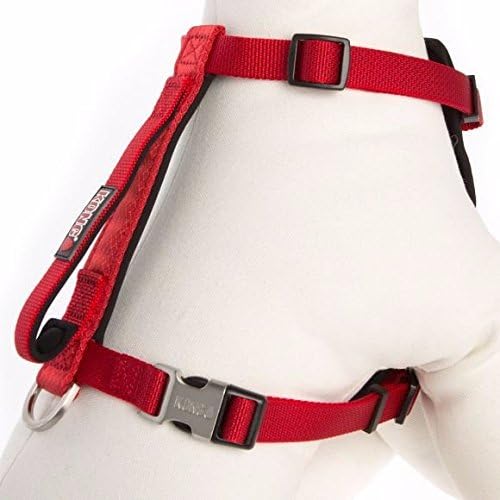 kong comfort padded harness