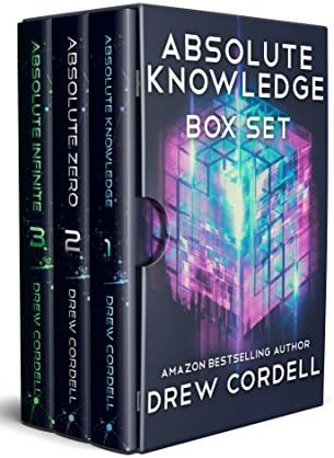 Absolute Knowledge Box Set (Books 1-3) Kindle Edition