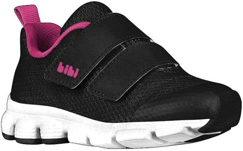 tenis bibi preto menina