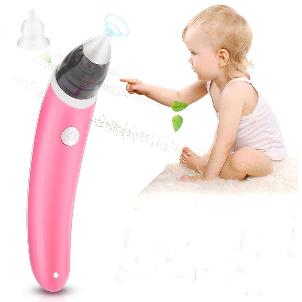 Mouche Bebe Electrique En Silicone Avec 2 Tetes Optionnelles Et 5 Vitesses Pour Que Bebe Dorme Bien Bebe Aspirateur Nasal Rose Soin Du Nez Et Des Oreilles Bebe Puericulture Ad A Com Ec