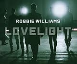 Robbie Williams Album: «Lovelight» (Front side) Robbie Williams Album: «Lovelight» (Front side)