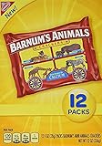 Barnum's Mini Animals Crackers 12 Pack Box (2- 12 Pack Boxes)