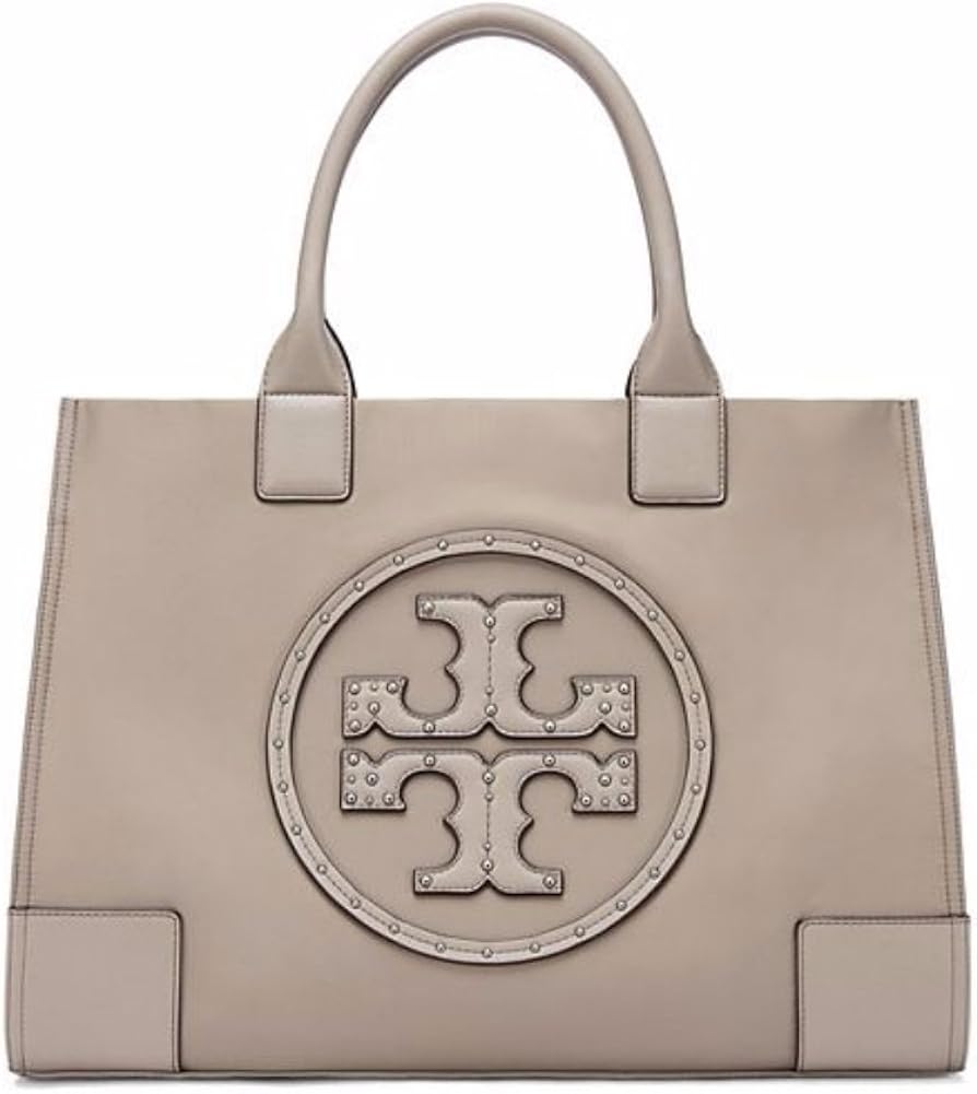 tory burch ella stud mini tote