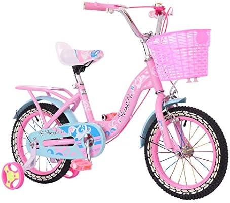 princess bike basket