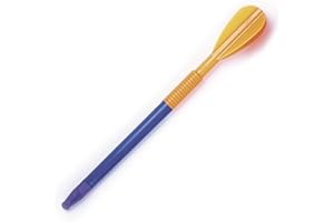 TRACK EMPORIUM Boy's & girl's track & field Turbo Javelin 300 gram training javelin. Provides The feel of a real competition javelin. Colors vary.