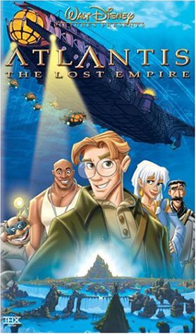 Atlantis - The Lost Empire [2001]