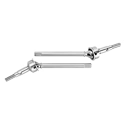 INJORA +2mm Extended Dogbone Axle Shaft for 1/18