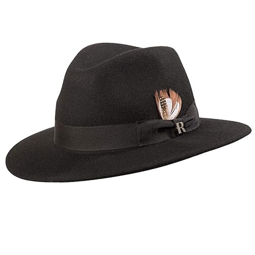 waterproof fedora hats