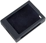 COWON leather case for Plenue D