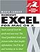 Excel X for Mac OS X: Visual QuickStart Guide by 