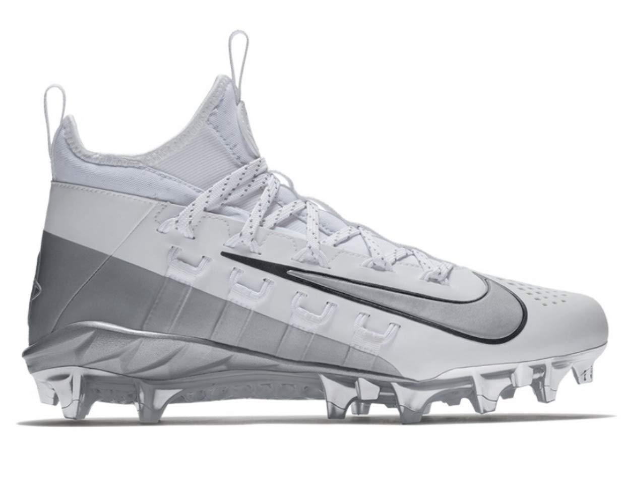 Nike Huarache 6 Elite LAX LE Cleats Mid 923422-101