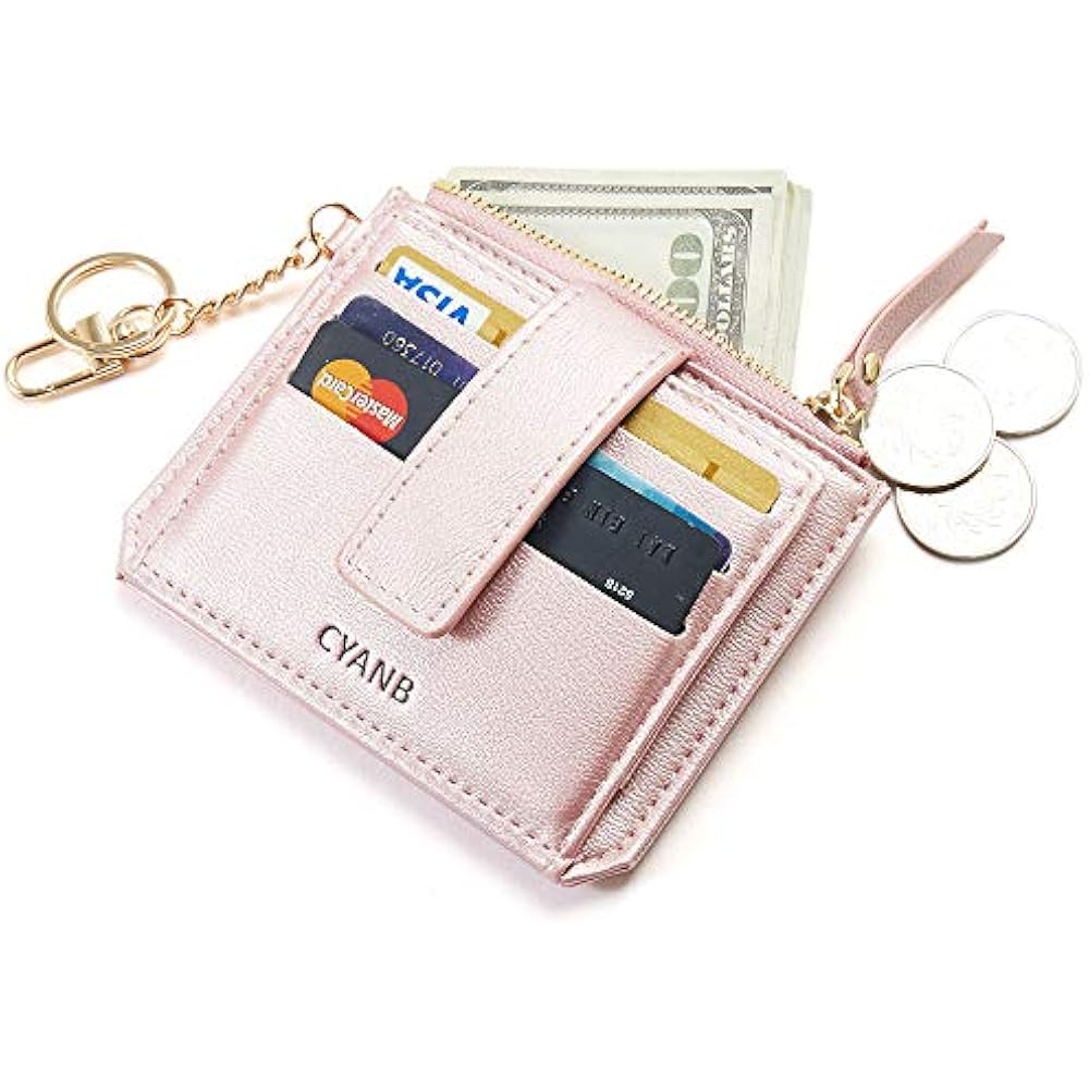 Small Credit Card Wallet Womens / Credit Card Wallet Mini Wallet Small Women's Wallet Etsy