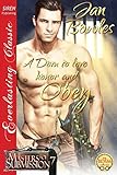 A Dom to Love, Honor, and Obey [Masters of Submission 7] (Siren Publishing Everlasting Classic)