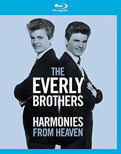 Everly Brothers : Harmonies From Heaven - Blu-Ray