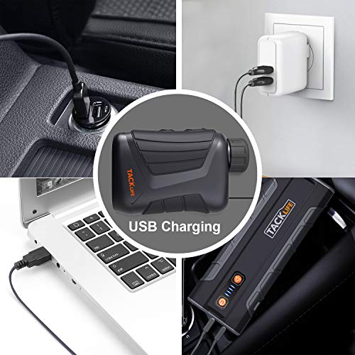 5 TACKLIFE+Rangefinder+Scanning+Charging+Carrying