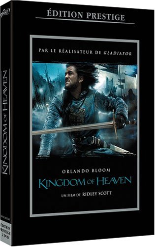 Kingdom Of Heaven - Edition Simple, Belge