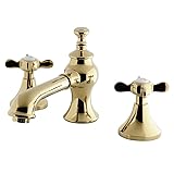Kingston Brass KC7062BEX Widespread Lavatory Faucet