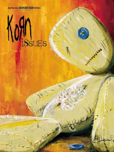 Korn -- Issues: Authentic Guitar TAB
