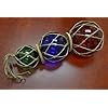Reproduction-Trio-Color-Glass-Float-Fishing-Ball-Buoy-3-4-5