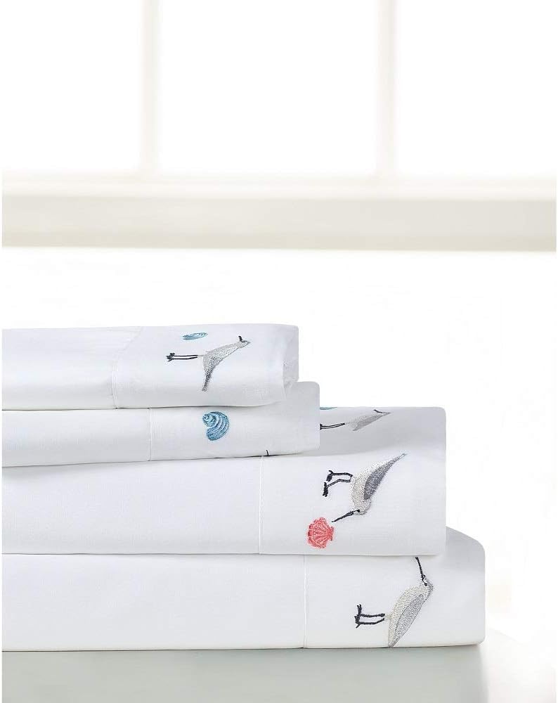 Best Coastal Bird Bedding