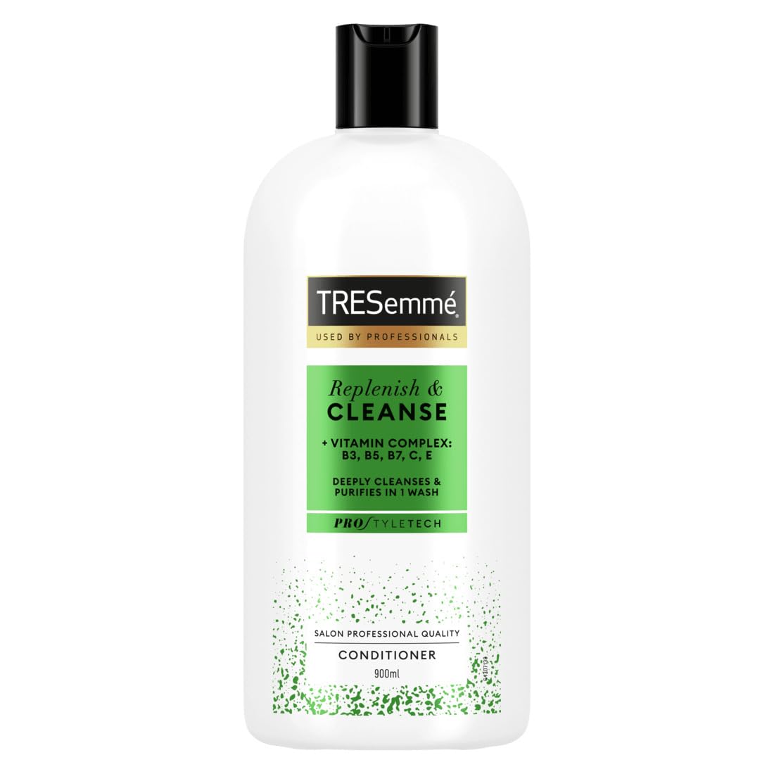 TRESemmé Replenish & Cleanse with vitamin C Conditioner for greasy hair 900 ml (Pack of 6)