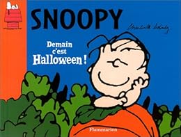 Demain, c'est Halloween !
