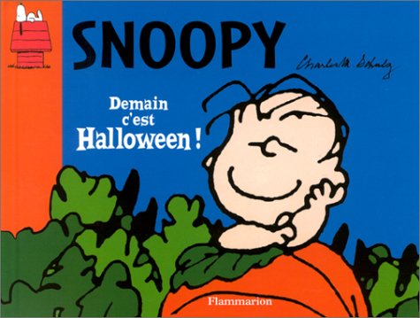 Demain, c'est Halloween !