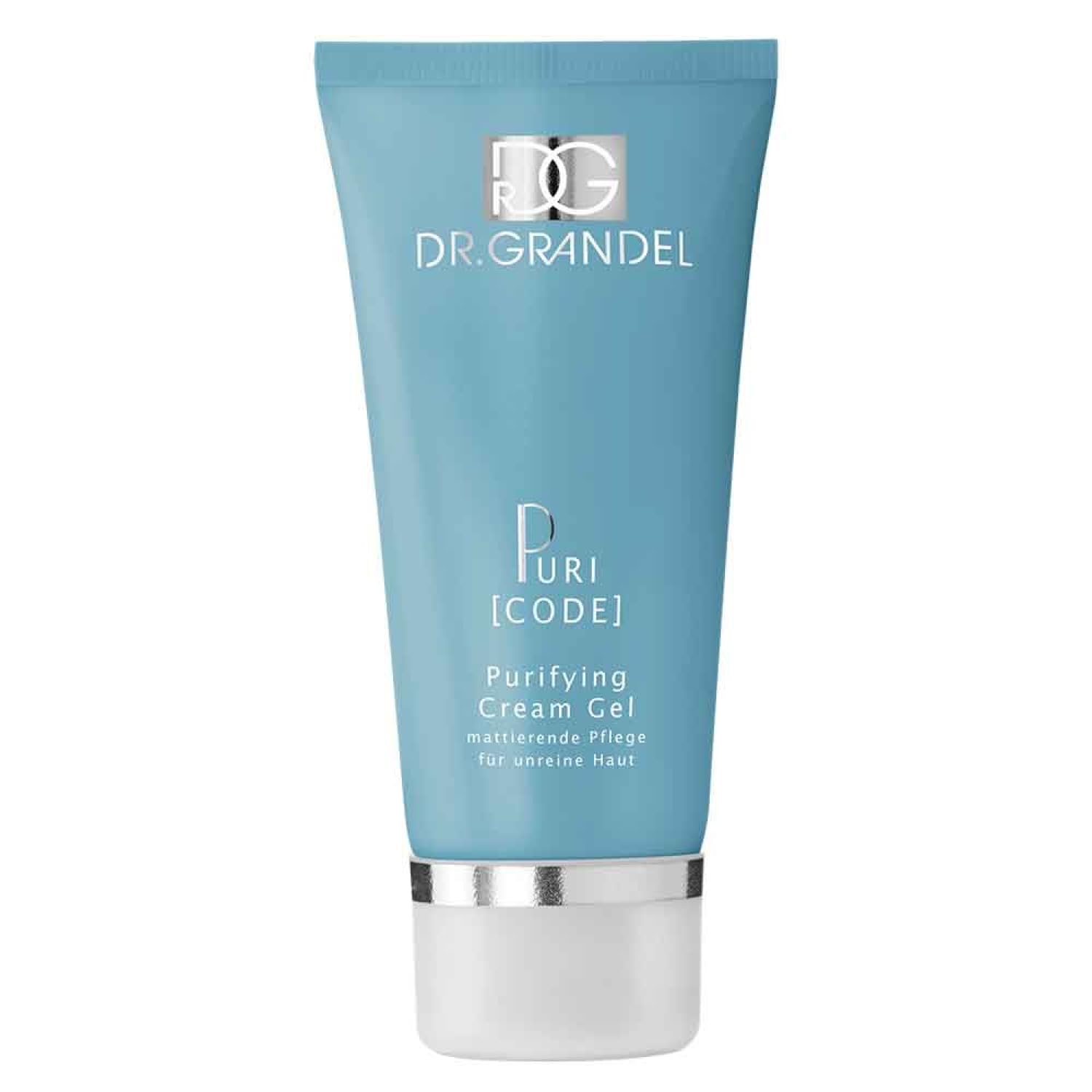 DR.GRANDEL Puricode Purififying Cream Gel 50 ml