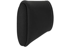 HOUSON Rifle Recoil Absorber, Rifle Buttstock Pad Recoil Pad Airsoft Recoil Pad Shotgun Buttstock Pad