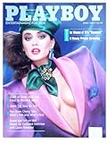 Playboy Magazine, April 1987
