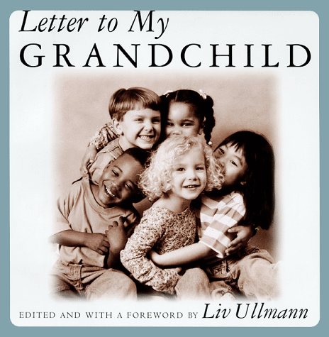 Letter To My Grandchild (9780871137289)