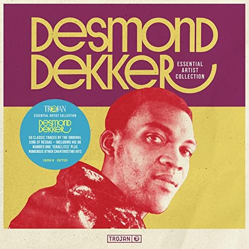 Dekker, Desmond - Israelites: Best of Desmond Dekker - Amazon.com