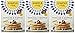 Simple Mills Almond Flour Mix, Pancake & Waffle, Naturally Gluten Free, 10.7 oz, Pack of 3 (PACKAGING MAY VARY)