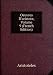 Oeuvres D'aristote, Volume 9 (French Edition) - Aristoteles
