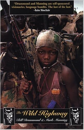 Wild Highway, by Bill Drummond Wild Highway, by Bill Drummond