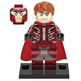 Magneto X-Men Apocalypse Marvel Super Hero Minifigures Compatible With Lego TOY DC Universe 2016