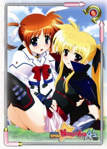 Amazon.com: 魔法少女リリカルなのはThe MOVIE 2nd A's【特装版】 [DVD