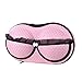 TOOGOO(R)Protect Bra Underwear Lingerie Case Storage Travel Organizer Bag Portable Storing Case Bag Pink Dot