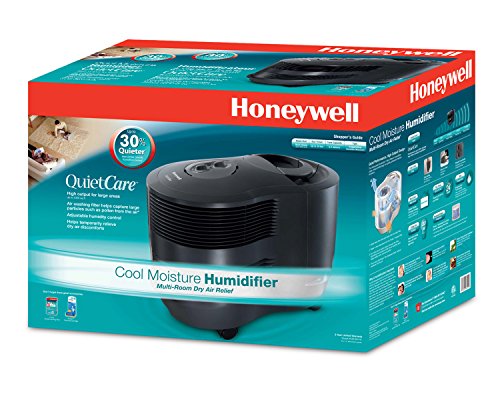Honeywell HCM-6009 Cool Moisture Console Humidifier, 21 x 13 x 17.5