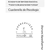 El trastorno de identidad disociativo. “Trastorno de personalidad múltiple”: Cuadernillo de Psicología (TRASTORNOS MENTALES. 