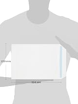 Blake Purely Everyday C4 324 x 229 mm 90gsm Self Seal Pockets White 250 view 4