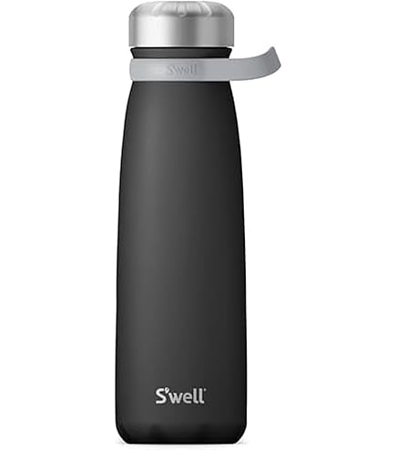 Amazon.com: S'well Stainless Steel Traveler With Handle, 24oz