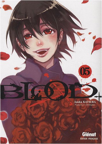 Blood, Tome 5 (French Edition)